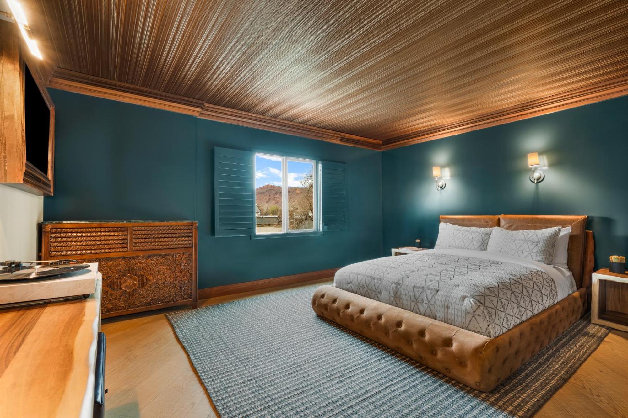 Wolfe'S Moab, Adult Only Hotel Exterior photo